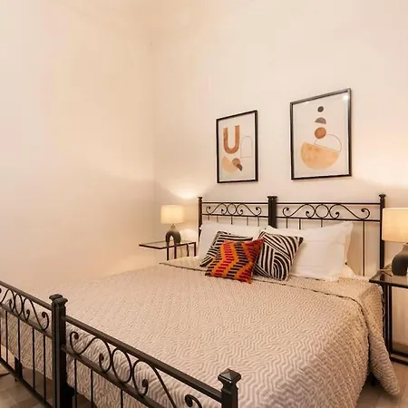 Florence-4 Bedroom In Pellicceria Апартаменты