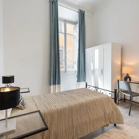 Apartment Florence-4 Bedroom In Pellicceria Florence