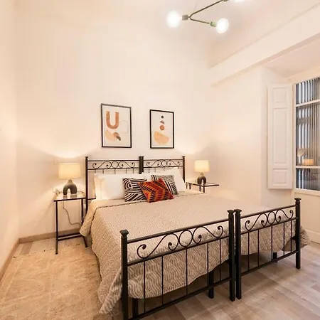 Апартаменты Florence-4 Bedroom In Pellicceria