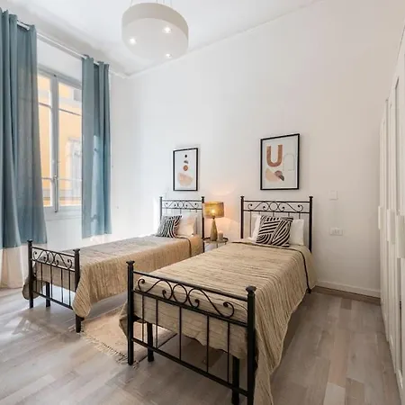 Florence-4 Bedroom In Pellicceria Apartment