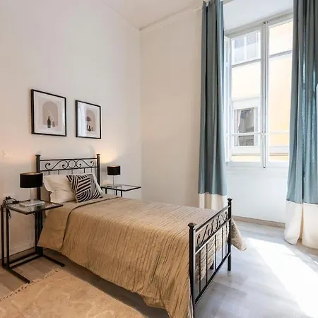 דירה Florence-4 Bedroom In Pellicceria