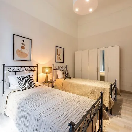 דירה Florence-4 Bedroom In Pellicceria *