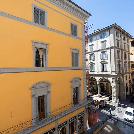 דירה Florence-4 Bedroom In Pellicceria